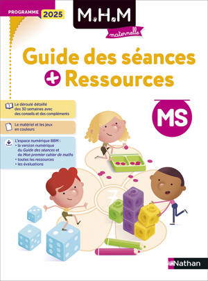 MHM - MS - Guide des séances + ressources