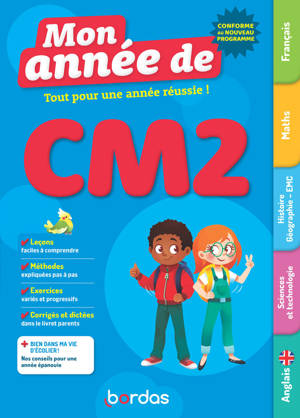 Mon année de CM2