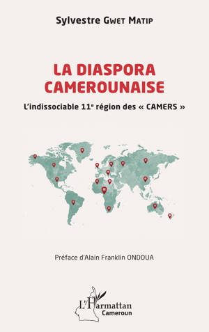 La diaspora camerounaise