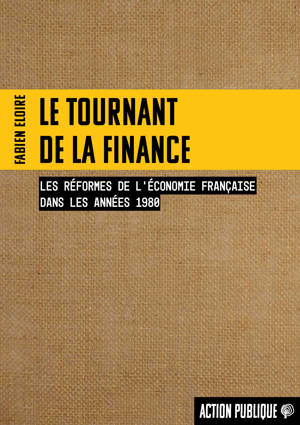 Le tournant de la finance