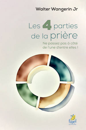 Les 4 parties de la prière