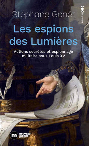 Les espions des Lumières