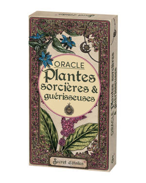 Oracle Plantes sorcières & guérisseuses