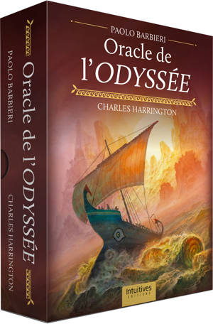 Coffret L'Oracle de l'Odyssée