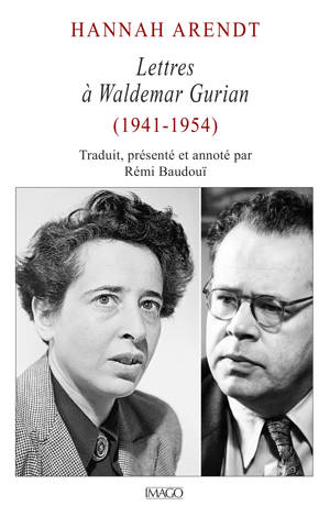 Lettres à Waldemar Gurian