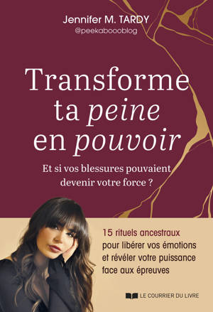 Transforme ta peine en pouvoir - Et si vos blessures pouvaient devenir votre force ?