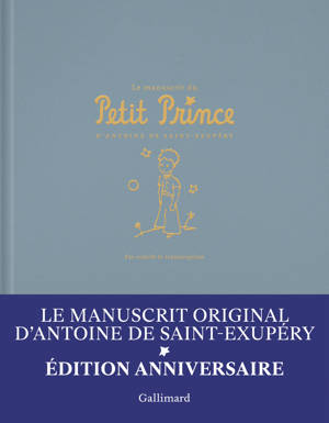 Le manuscrit du Petit Prince