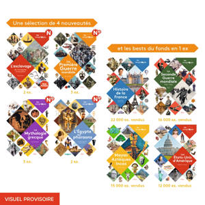 Colis vrac Encyclopes 14 ex 2026