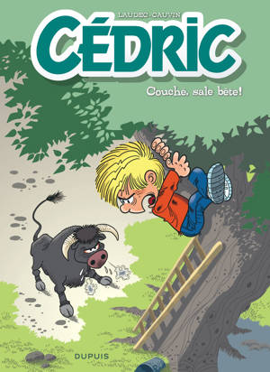 Cédric - Tome 34 - Couché, sale bête !