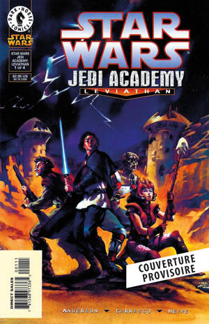 Star Wars Legends : Jedi Academy - Leviathan