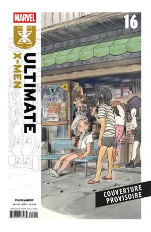 Ultimate universe N°11