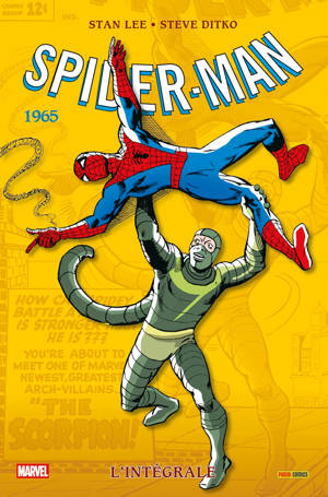 Spider-Man : L'intégrale 1965 (T03) (Nouvelle édition)