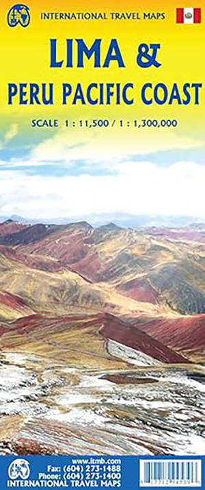 LIMA & PERU PACIFIC COAST