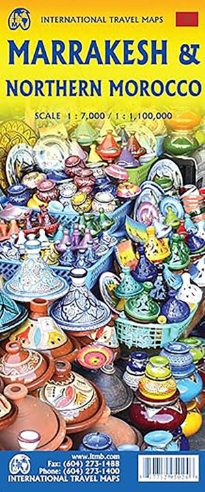 MARRAKESH & NORTHERN MOROCCO