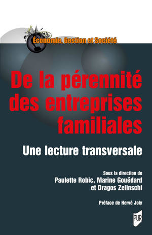 De la pérennité des entreprises familiales