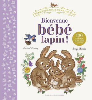 Bienvenue bébé lapin !