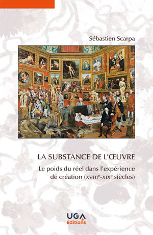 La substance de l'oeuvre