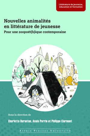 Nouvelles animalités en littérature de jeunesse