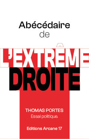 Abécédaire de l'extrême droite