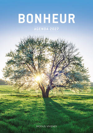 Bonheur - agenda 2027