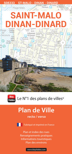 Saint-Malo - Dinard 2026
