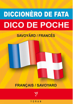 Dico de poche Français/Savoyard