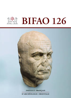 BIFAO 126