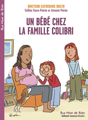 Un bébé arrive chez la famille Colibri
