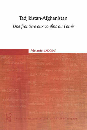 Tadjikistan-Afghanistan