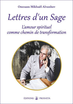 LETTRES D'UN SAGE