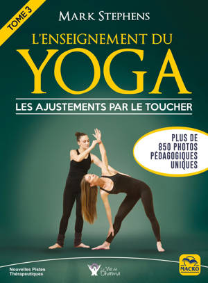 L'enseignement du Yoga Tome 3