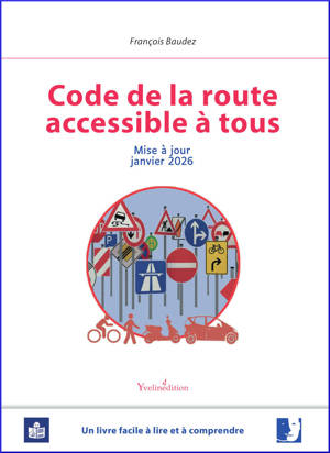 Code de la route accessible à tous - mise à jour 2026