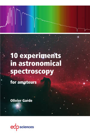 10 experiments in astronomical spectroscopy