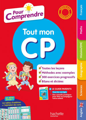 Pour comprendre Tout mon CP