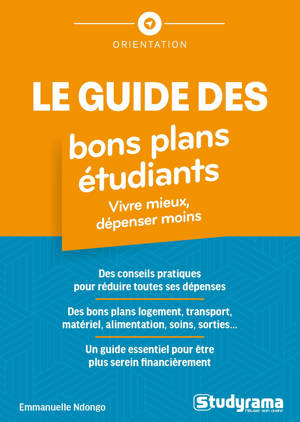 Le guide des bons plans étudiants
