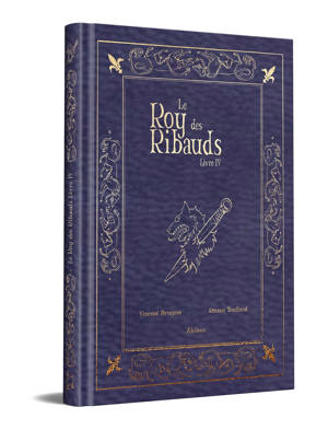 Le Roy des Ribauds 4 collector