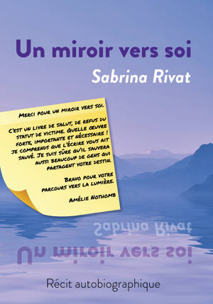 Un miroir vers soi