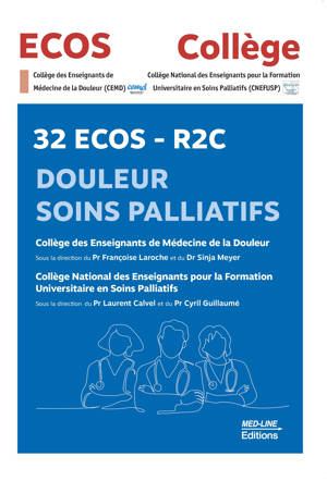 32 ECOS DOULEUR-SOINS PALLIATIFS COLLEGE