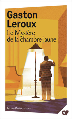 Le Mystère de la chambre jaune
