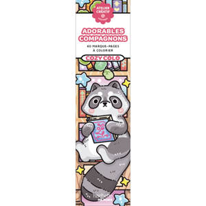 Marque-pages - Adorables compagnons