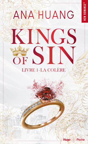 Kings of sin - Tome 01 - Version française