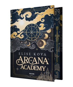 Arcana Academy, T1 : Arcana Academy