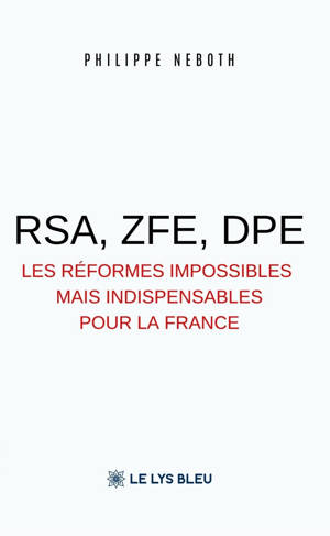 RSA, ZFE, DPE