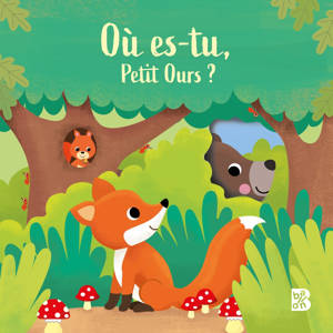 Où es-tu, Petit Ours ?