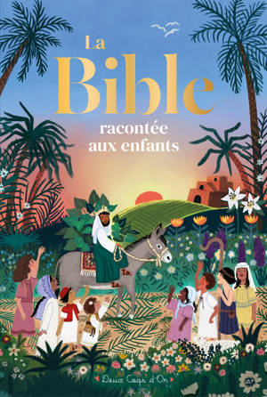 La Bible racontée aux enfants