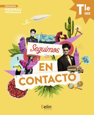 Manuel Espagnol Seguimos en contacto Tle