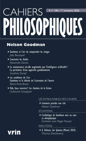 Nelson Goodman