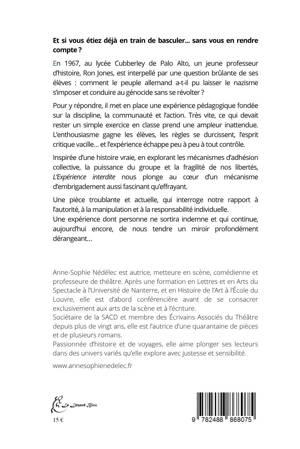 L'Expérience interdite
