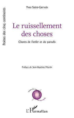 Le ruissellement des choses