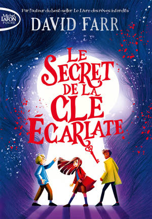 Le Secret de la clé écarlate